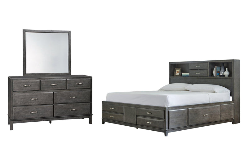 Caitbrook Bedroom Set - Theo's Factory Direct Mattress & Furniture (Columbus, OH)