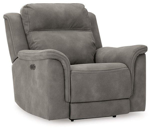 Next-Gen DuraPella Power Recliner - Theo's Factory Direct Mattress & Furniture (Columbus, OH)
