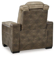 Next-Gen DuraPella Power Recliner - Theo's Factory Direct Mattress & Furniture (Columbus, OH)