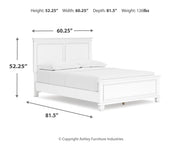 Fortman Bedroom Set - Theo's Factory Direct Mattress & Furniture (Columbus, OH)