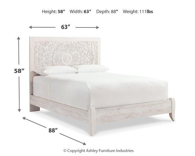 Paxberry Bedroom Set - Theo's Factory Direct Mattress & Furniture (Columbus, OH)