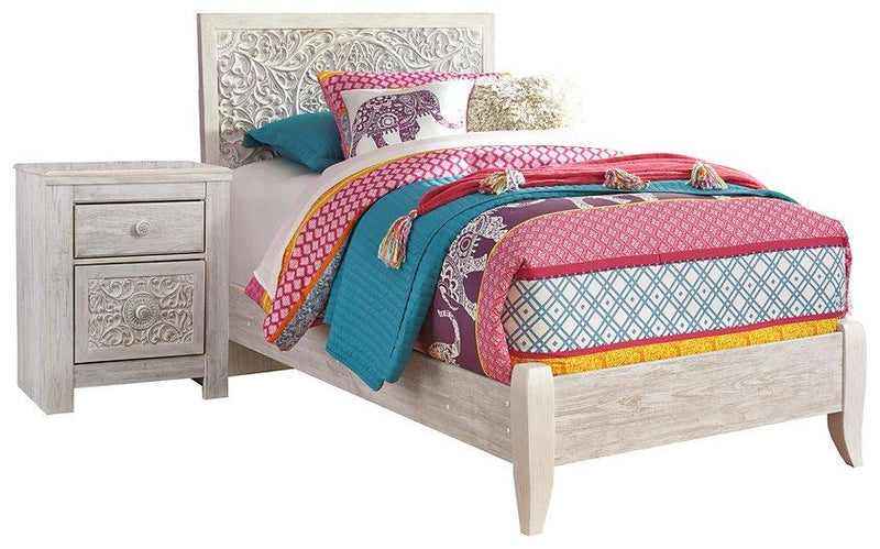 Paxberry Bedroom Set - Theo's Factory Direct Mattress & Furniture (Columbus, OH)