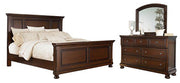 Porter Bedroom Set - Theo's Factory Direct Mattress & Furniture (Columbus, OH)