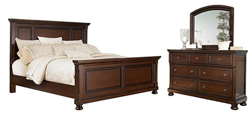 Porter Bedroom Set - Theo's Factory Direct Mattress & Furniture (Columbus, OH)