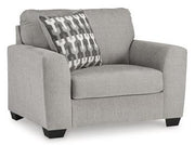 Avenal Park Living Room Set - Theo's Factory Direct Mattress & Furniture (Columbus, OH)