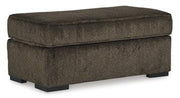 Aylesworth Ottoman - Theo's Factory Direct Mattress & Furniture (Columbus, OH)