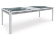 Chalanna Dining Extension Table - Theo's Factory Direct Mattress & Furniture (Columbus, OH)