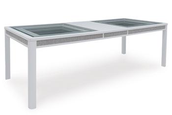 Chalanna Dining Extension Table - Theo's Factory Direct Mattress & Furniture (Columbus, OH)