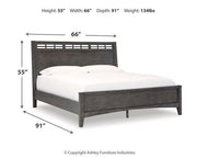 Montillan Bedroom Set - Theo's Factory Direct Mattress & Furniture (Columbus, OH)