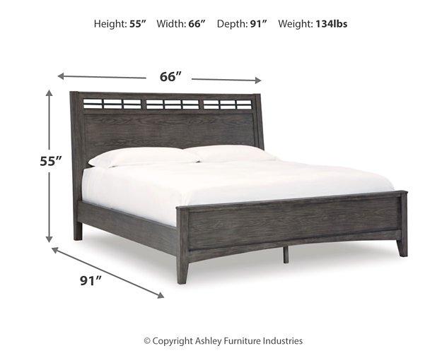 Montillan Bedroom Set - Theo's Factory Direct Mattress & Furniture (Columbus, OH)