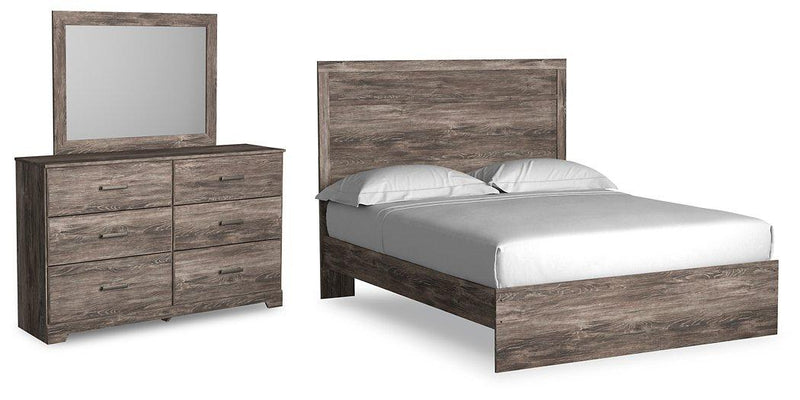 Ralinksi Bedroom Set - Theo's Factory Direct Mattress & Furniture (Columbus, OH)