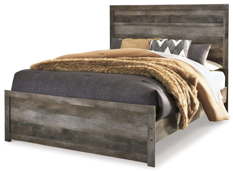 Wynnlow Bedroom Set - Theo's Factory Direct Mattress & Furniture (Columbus, OH)