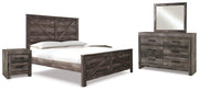 Wynnlow Bedroom Set - Theo's Factory Direct Mattress & Furniture (Columbus, OH)
