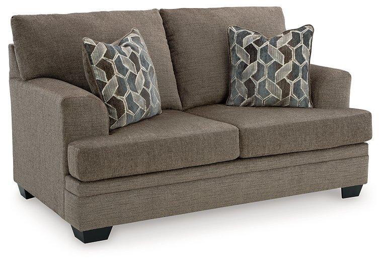 Stonemeade Living Room Set - Theo's Factory Direct Mattress & Furniture (Columbus, OH)