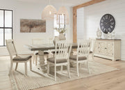 Bolanburg Dining Set - Theo's Factory Direct Mattress & Furniture (Columbus, OH)