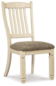 Bolanburg Dining Chair Set - Theo's Factory Direct Mattress & Furniture (Columbus, OH)