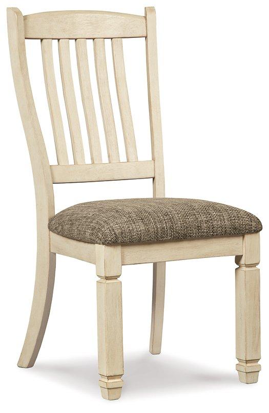 Bolanburg Dining Chair Set - Theo's Factory Direct Mattress & Furniture (Columbus, OH)