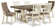Bolanburg Dining Set - Theo's Factory Direct Mattress & Furniture (Columbus, OH)