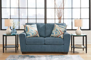 Cashton Loveseat - Theo's Factory Direct Mattress & Furniture (Columbus, OH)