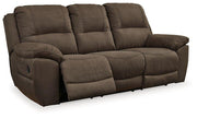 Next-Gen Gaucho Reclining Sofa - Theo's Factory Direct Mattress & Furniture (Columbus, OH)