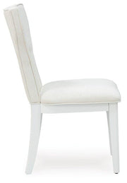 Chalanna Dining Chair - Theo's Factory Direct Mattress & Furniture (Columbus, OH)