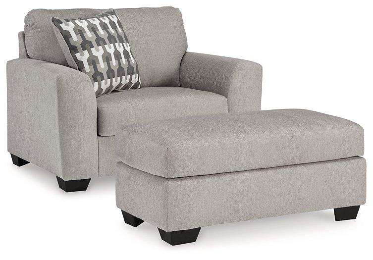 Avenal Park Living Room Set - Theo's Factory Direct Mattress & Furniture (Columbus, OH)