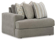 Avaliyah Sectional Sofa - Theo's Factory Direct Mattress & Furniture (Columbus, OH)