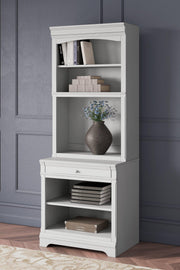 Kanwyn Bookcase - Theo's Factory Direct Mattress & Furniture (Columbus, OH)