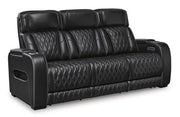 Boyington Power Reclining Sofa - Theo's Factory Direct Mattress & Furniture (Columbus, OH)