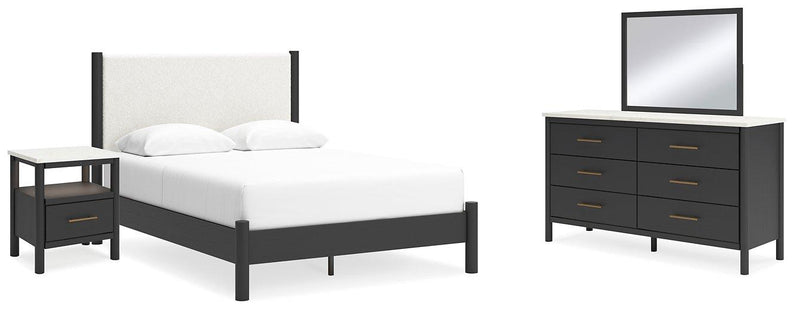Cadmori Bedroom Set - Theo's Factory Direct Mattress & Furniture (Columbus, OH)
