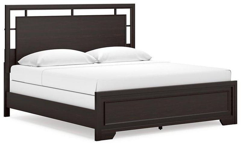 Covetown Bedroom Package - Theo's Factory Direct Mattress & Furniture (Columbus, OH)