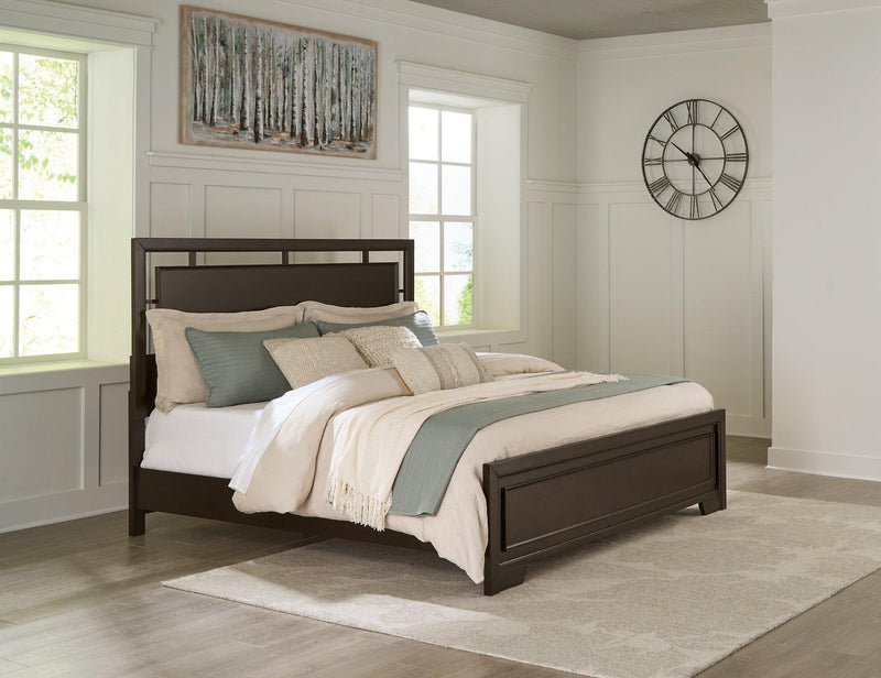 Covetown Bedroom Package - Theo's Factory Direct Mattress & Furniture (Columbus, OH)