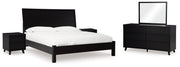 Danziar Bedroom Set - Theo's Factory Direct Mattress & Furniture (Columbus, OH)