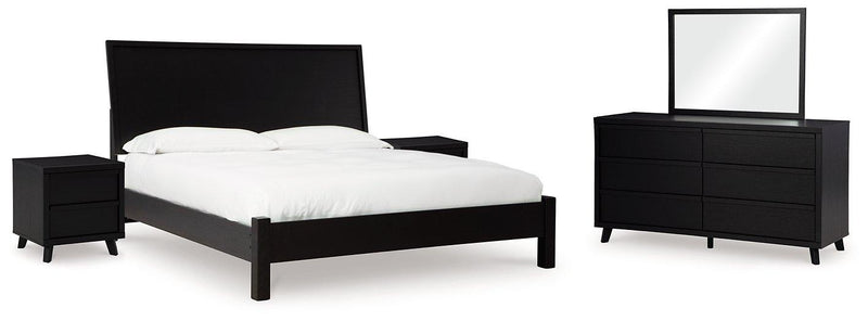 Danziar Bedroom Set - Theo's Factory Direct Mattress & Furniture (Columbus, OH)