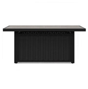 Beachcroft Outdoor Fire Pit Table - Theo's Factory Direct Mattress & Furniture (Columbus, OH)