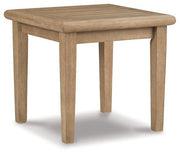 Gerianne End Table - Theo's Factory Direct Mattress & Furniture (Columbus, OH)