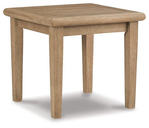 Gerianne End Table - Theo's Factory Direct Mattress & Furniture (Columbus, OH)