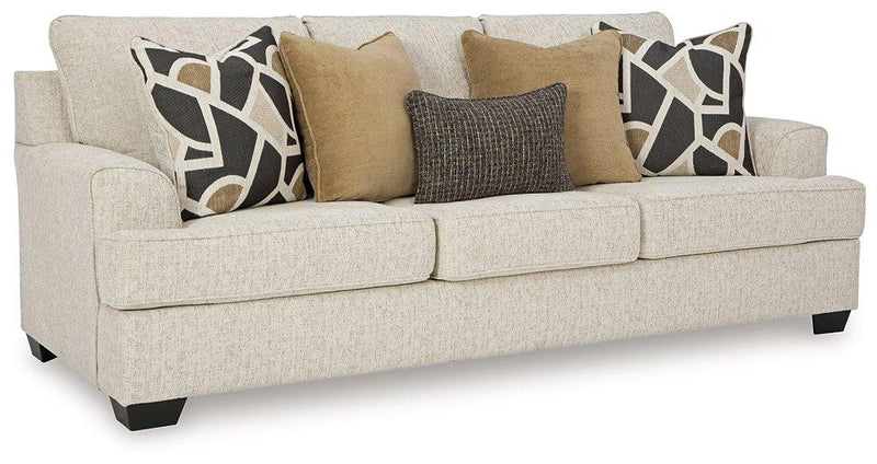 Heartcort Sofa - Theo's Factory Direct Mattress & Furniture (Columbus, OH)