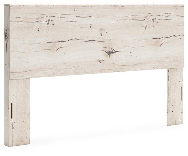 Lawroy Panel Storage Bed - Theo's Factory Direct Mattress & Furniture (Columbus, OH)