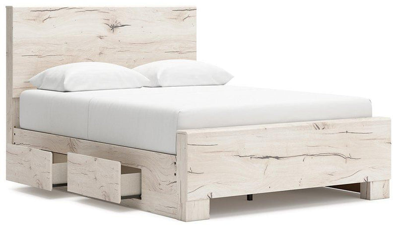 Lawroy Bed - Theo's Factory Direct Mattress & Furniture (Columbus, OH)