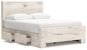 Lawroy Bed - Theo's Factory Direct Mattress & Furniture (Columbus, OH)