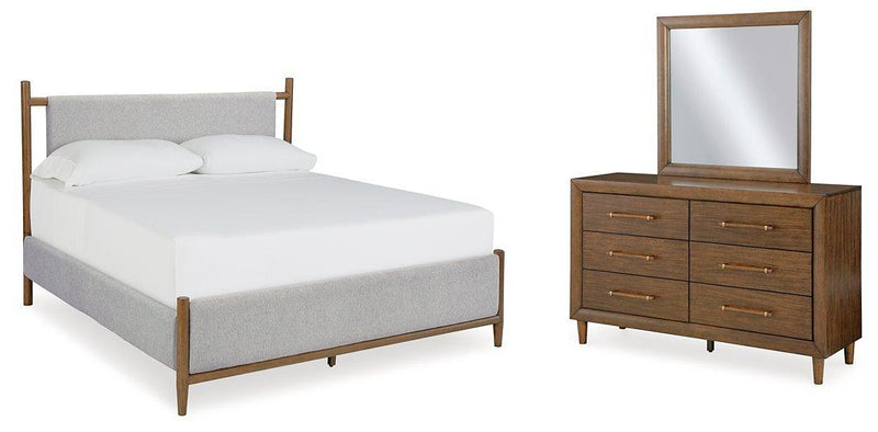 Lyncott Bedroom Set - Theo's Factory Direct Mattress & Furniture (Columbus, OH)