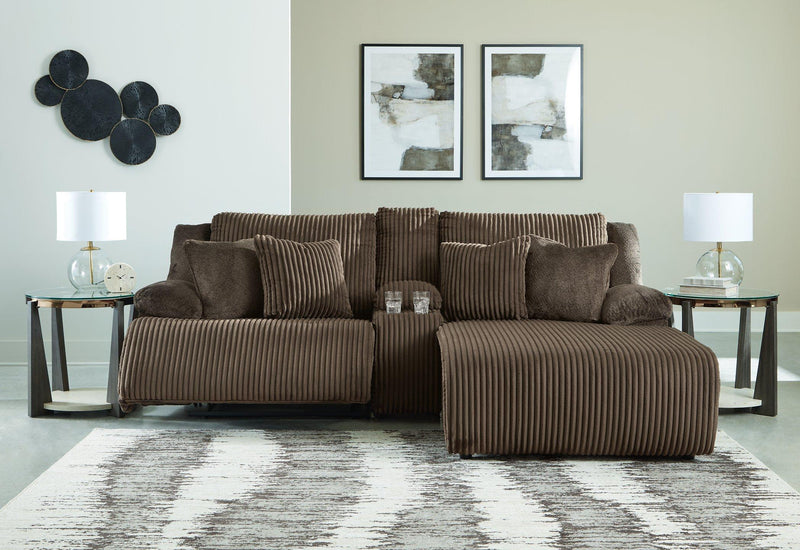 Top Tier Living Room Set - Theo's Factory Direct Mattress & Furniture (Columbus, OH)