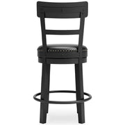 Valebeck Counter Height Bar Stool - Theo's Factory Direct Mattress & Furniture (Columbus, OH)