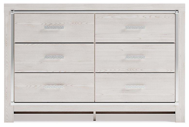 Altyra Dresser - Theo's Factory Direct Mattress & Furniture (Columbus, OH)