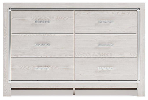 Altyra Dresser - Theo's Factory Direct Mattress & Furniture (Columbus, OH)