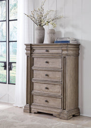 Blairhurst Chest of Drawers - Theo's Factory Direct Mattress & Furniture (Columbus, OH)