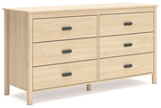 Cabinella Dresser - Theo's Factory Direct Mattress & Furniture (Columbus, OH)