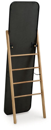 Bronick Floor Mirror - Theo's Factory Direct Mattress & Furniture (Columbus, OH)