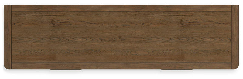 Cabalynn Dresser - Theo's Factory Direct Mattress & Furniture (Columbus, OH)